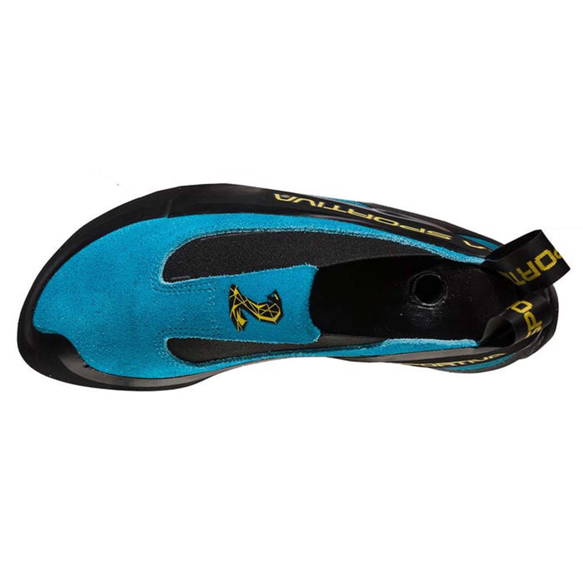 La Sportiva Cobra Womens Climbing Shoes Blue