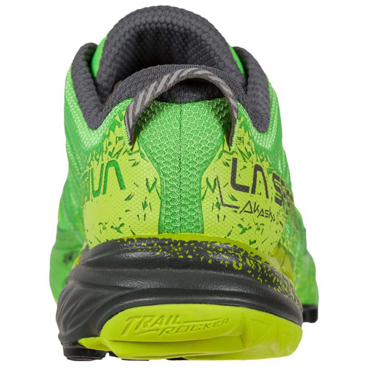 La Sportiva Akasha II Mens Trail Running Shoes Green
