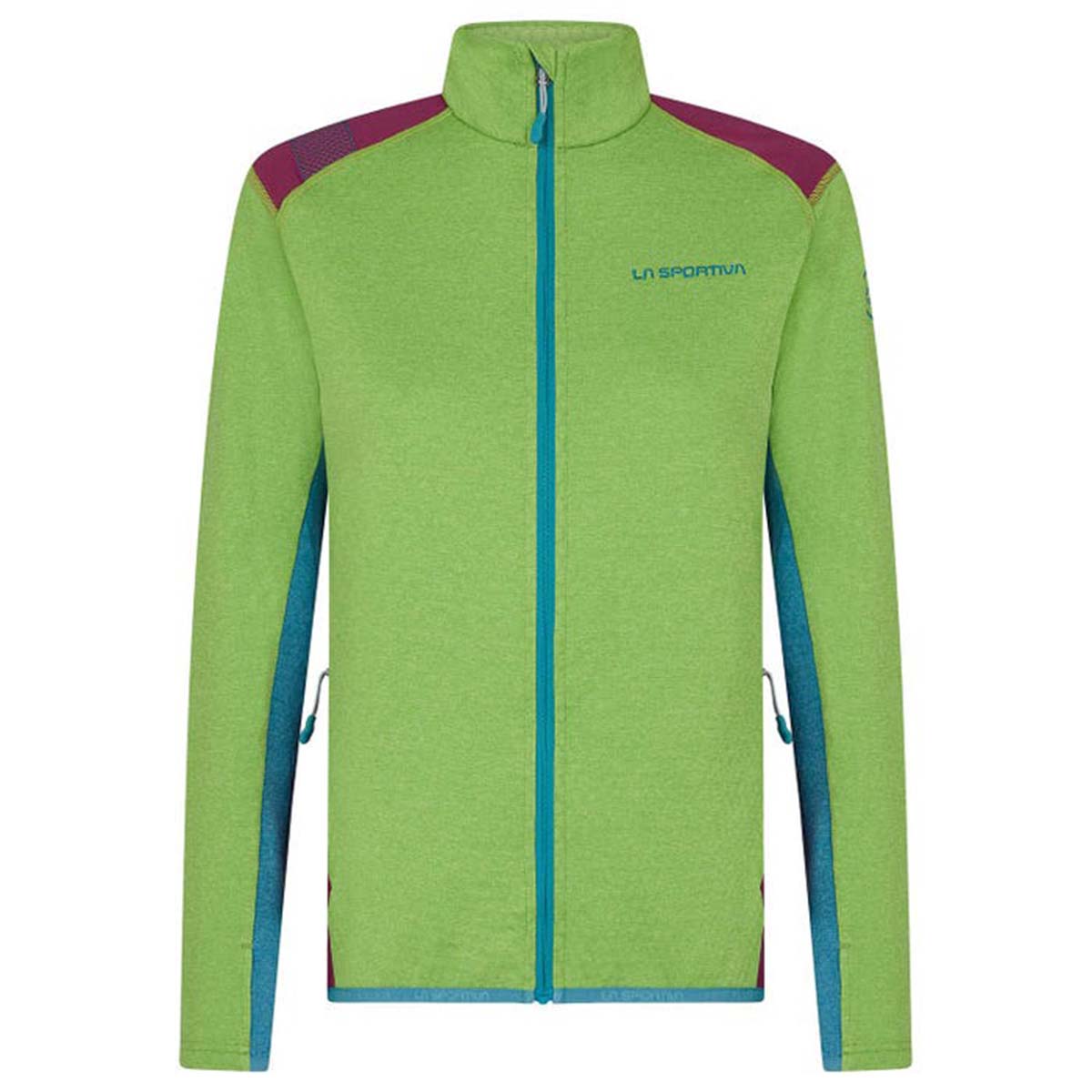 La Sportiva True North Womens Hiking Jacket Green