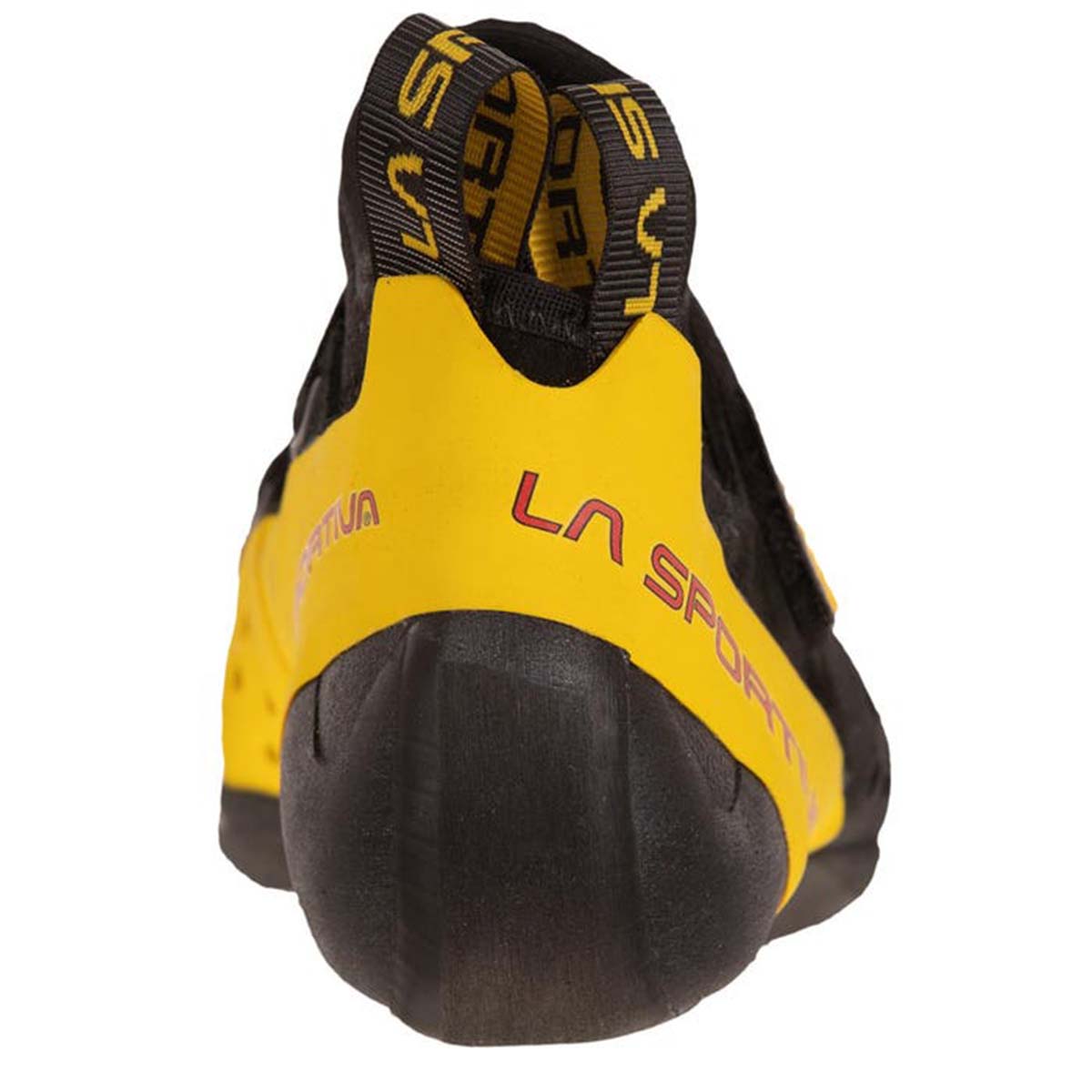 La Sportiva Solution Comp Mens Climbing Shoes Black