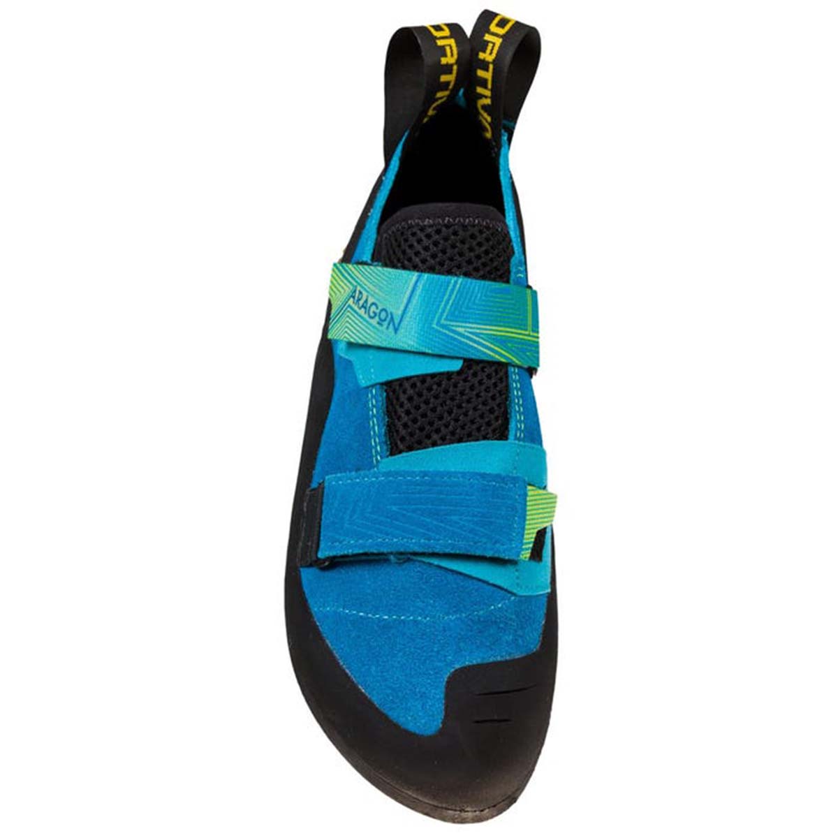 La Sportiva Aragon Mens Climbing Shoes Blue