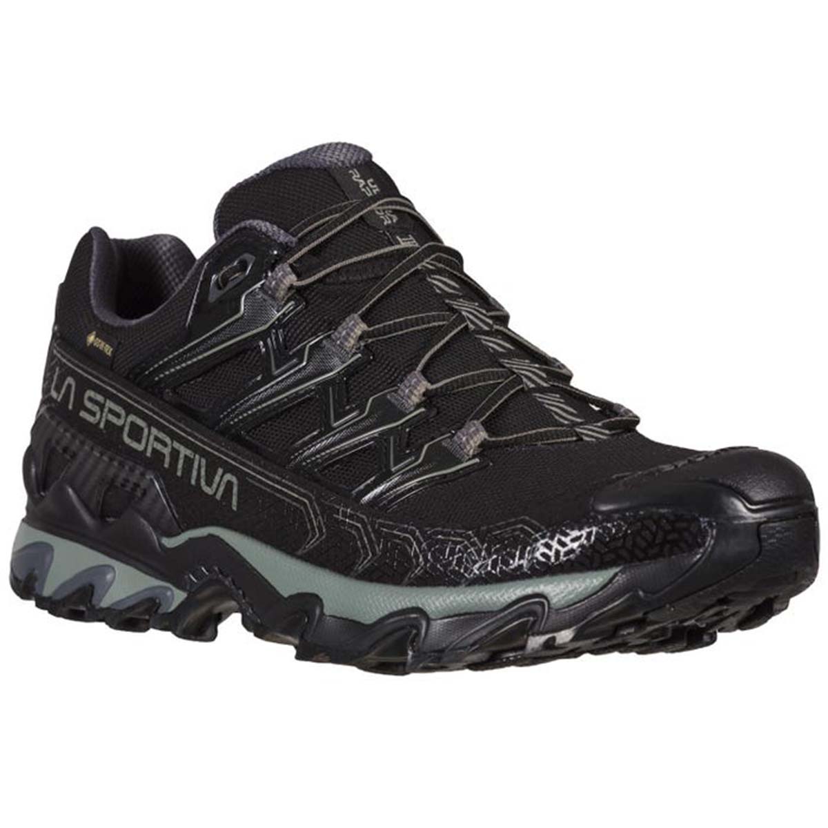 La Sportiva Ultra Raptor II GTX Mens Hiking Shoes Black