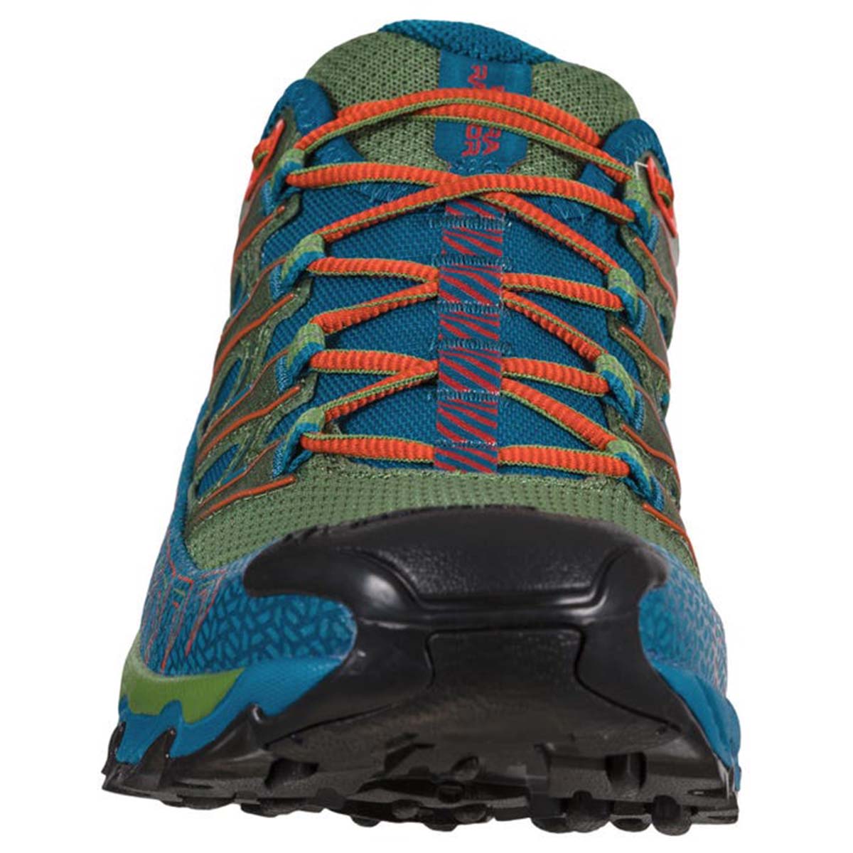 La Sportiva Ultra Raptor II Mens Trail Running Shoes Green