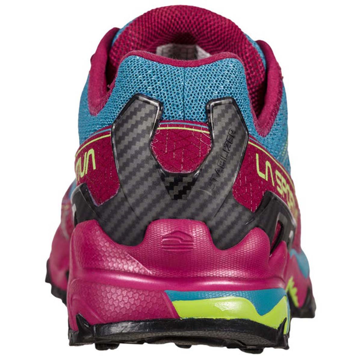 La Sportiva Ultra Raptor II Womens Trail Running Shoes Purple