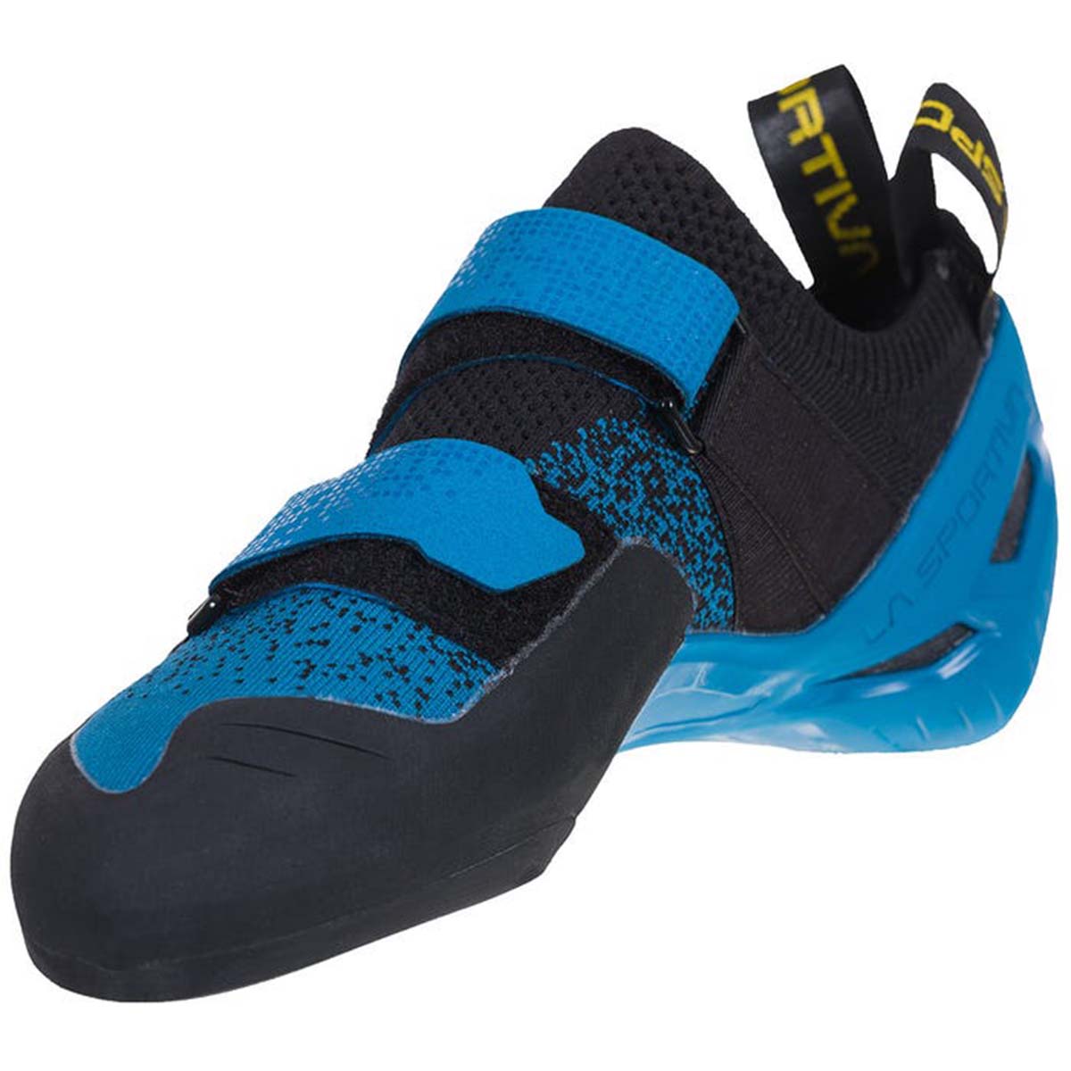 La Sportiva Zenit Mens Climbing Shoes Blue