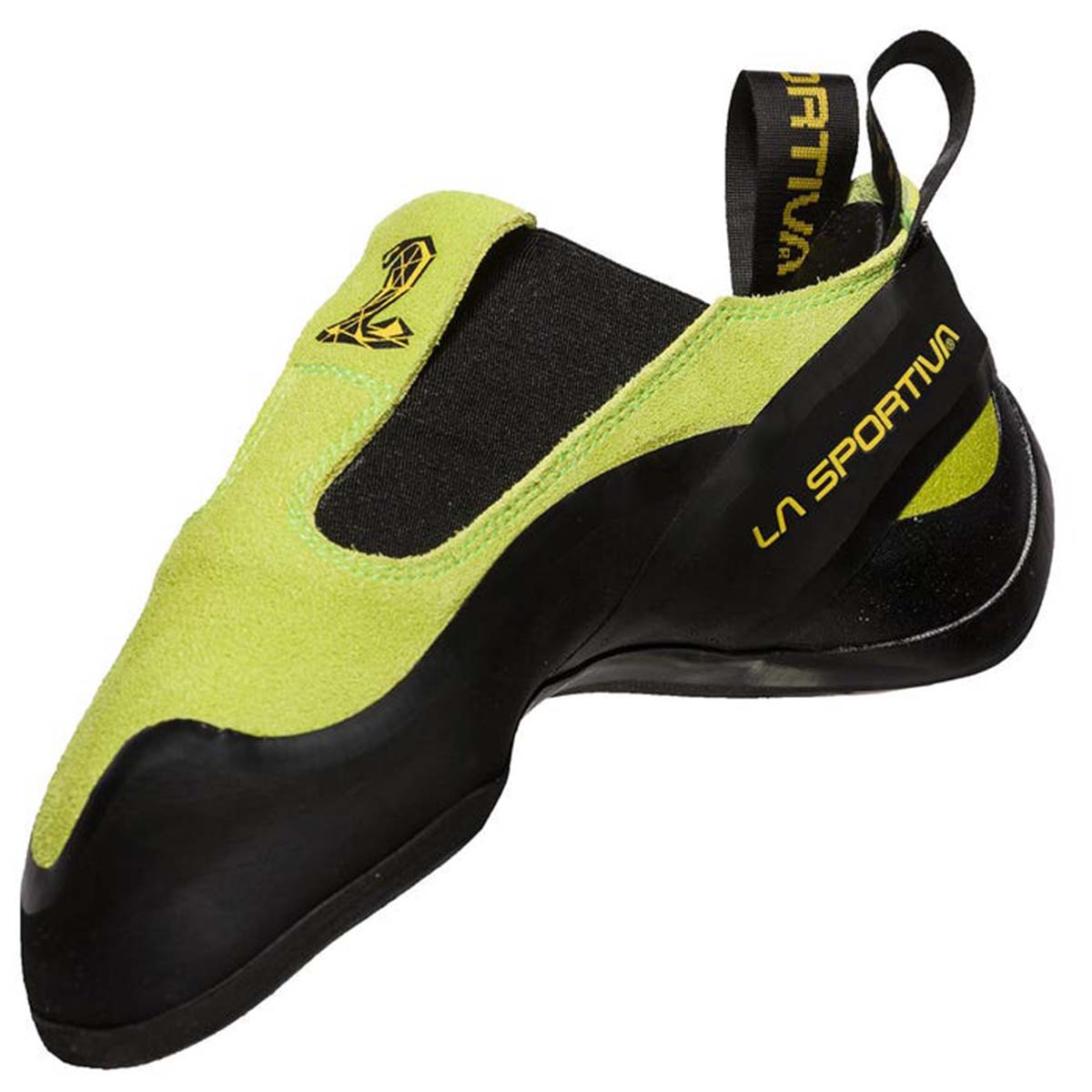 La Sportiva Cobra Womens Climbing Shoes Green