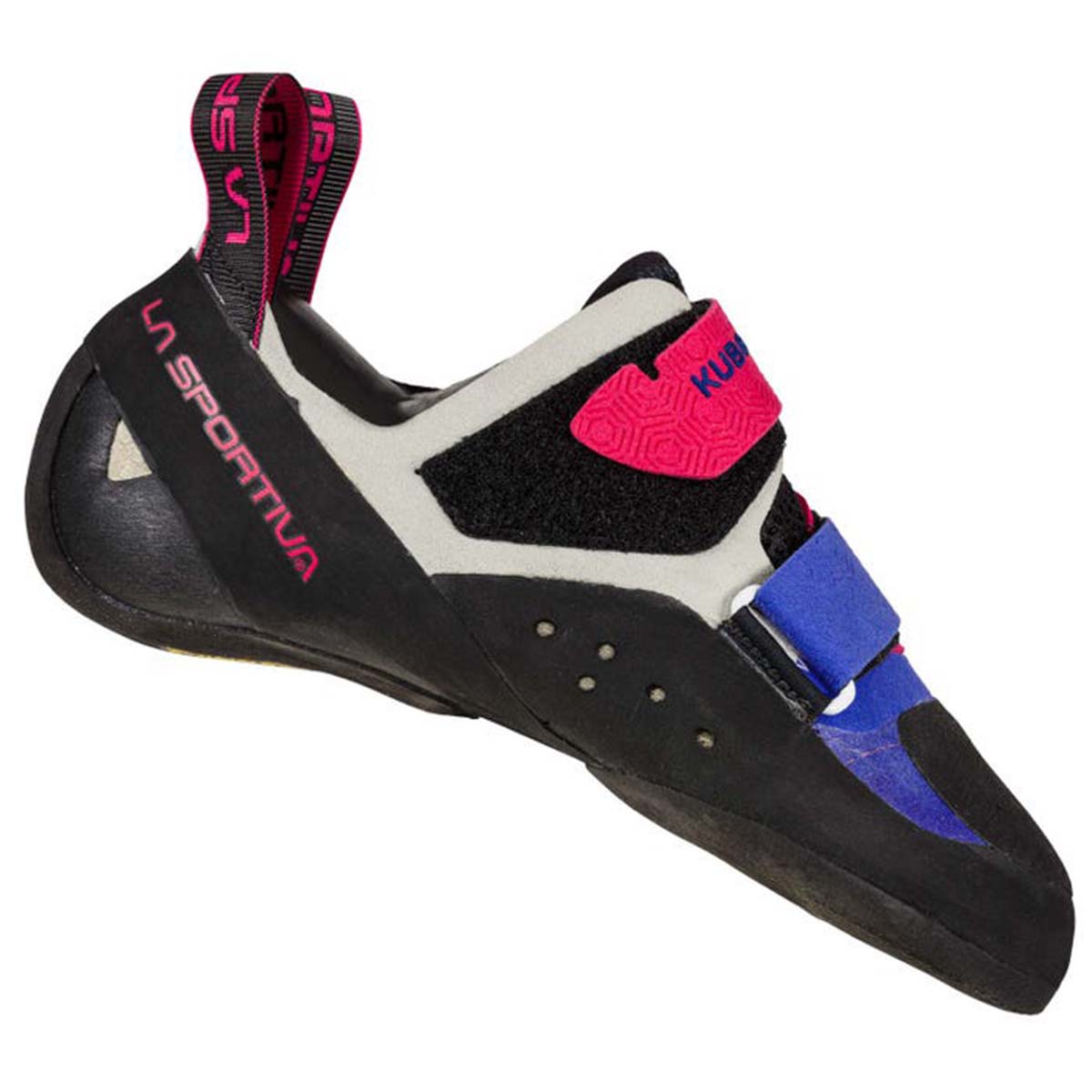 La Sportiva Kubo Womens Climbing Shoes Purple