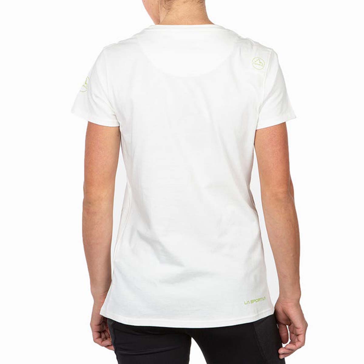 La Sportiva Mountain Womens Running T-Shirt White