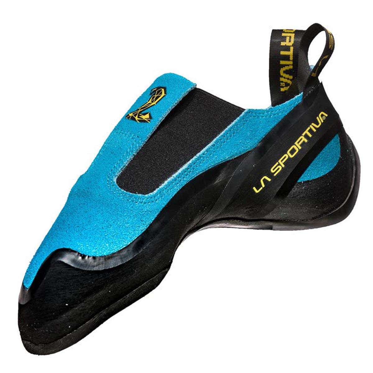La Sportiva Cobra Womens Climbing Shoes Blue
