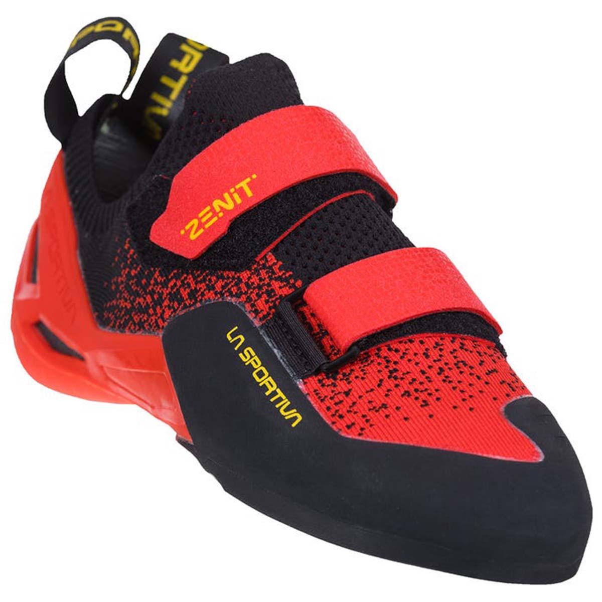 La Sportiva Zenit Mens Climbing Shoes Red