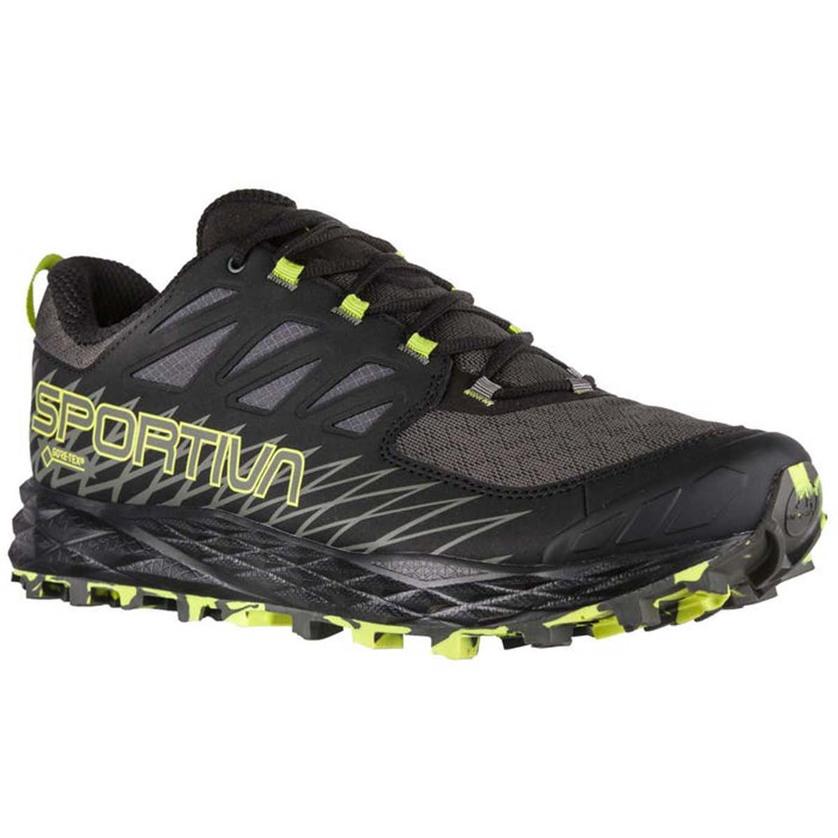 La Sportiva Lycan GTX Mens Trail Running Shoes Grey