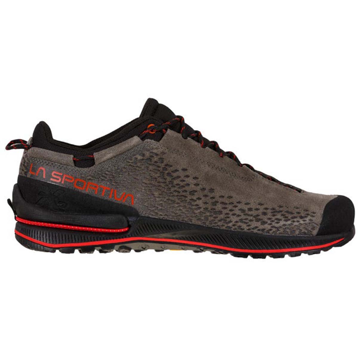 La Sportiva TX2 Evo Leather Mens Approach Shoes Grey