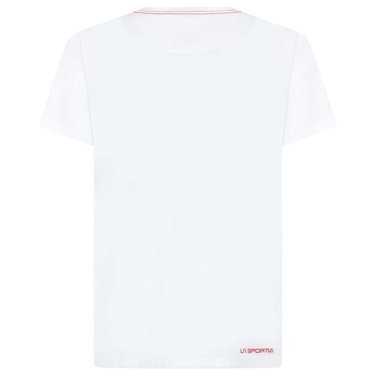 La Sportiva Pennant Mens Climbing T-Shirt White