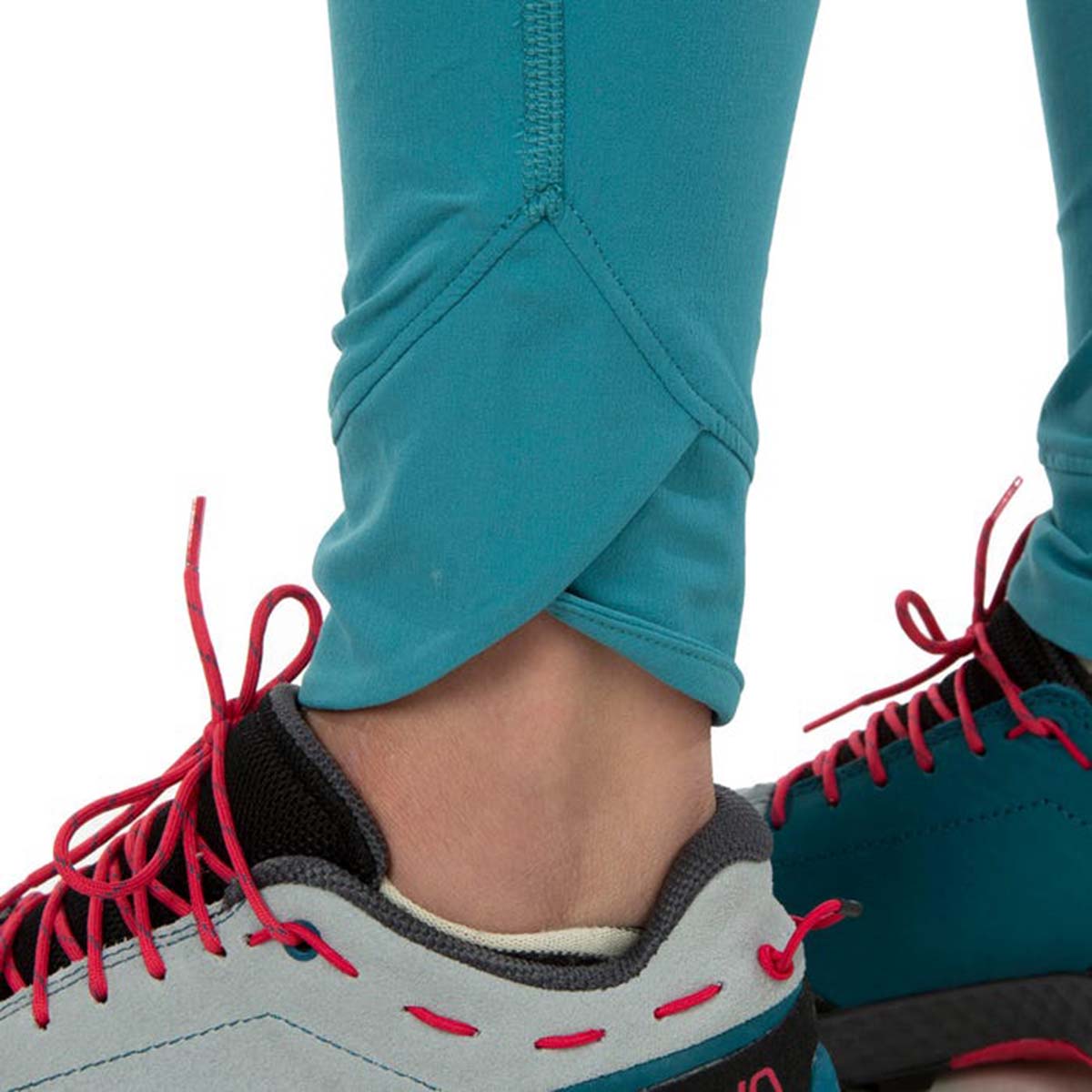 La Sportiva Mynth Womens Climbing Leggings Blue