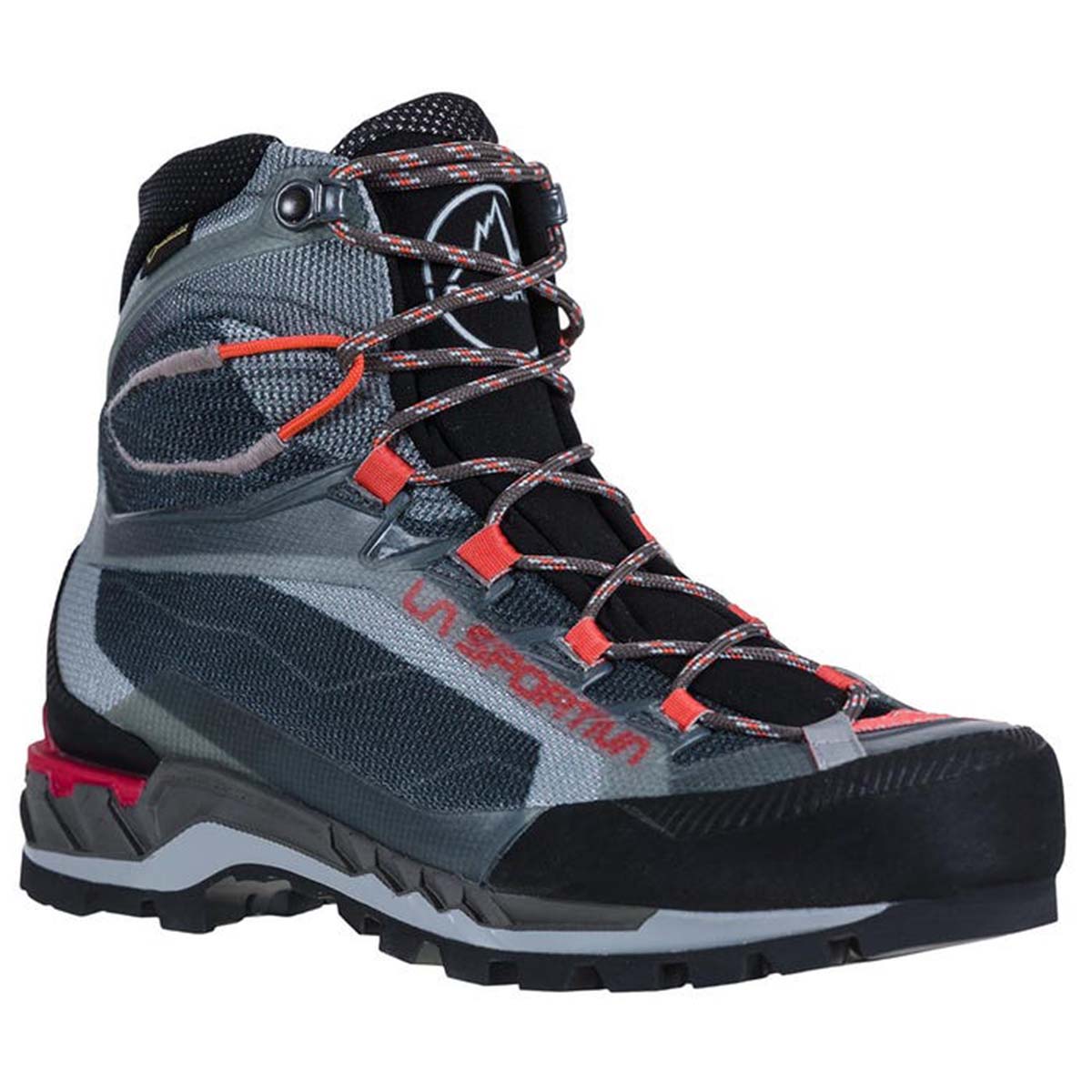 La Sportiva Trango Tech GTX Womens Mountaineering Shoes Grey