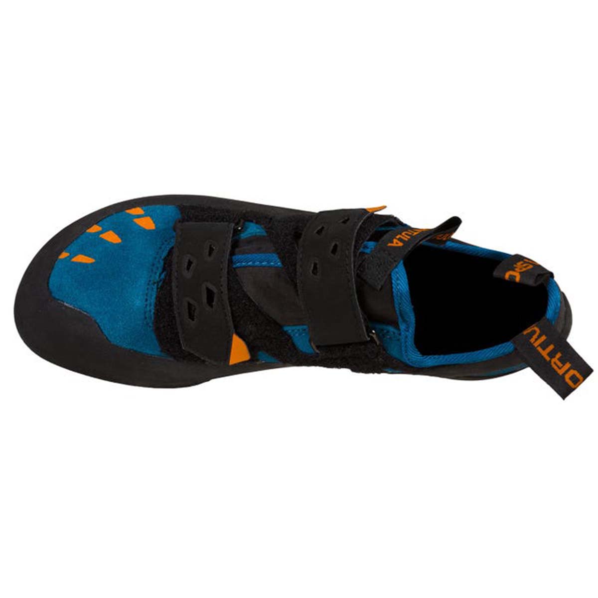 La Sportiva Tarantula Mens Climbing Shoes Blue