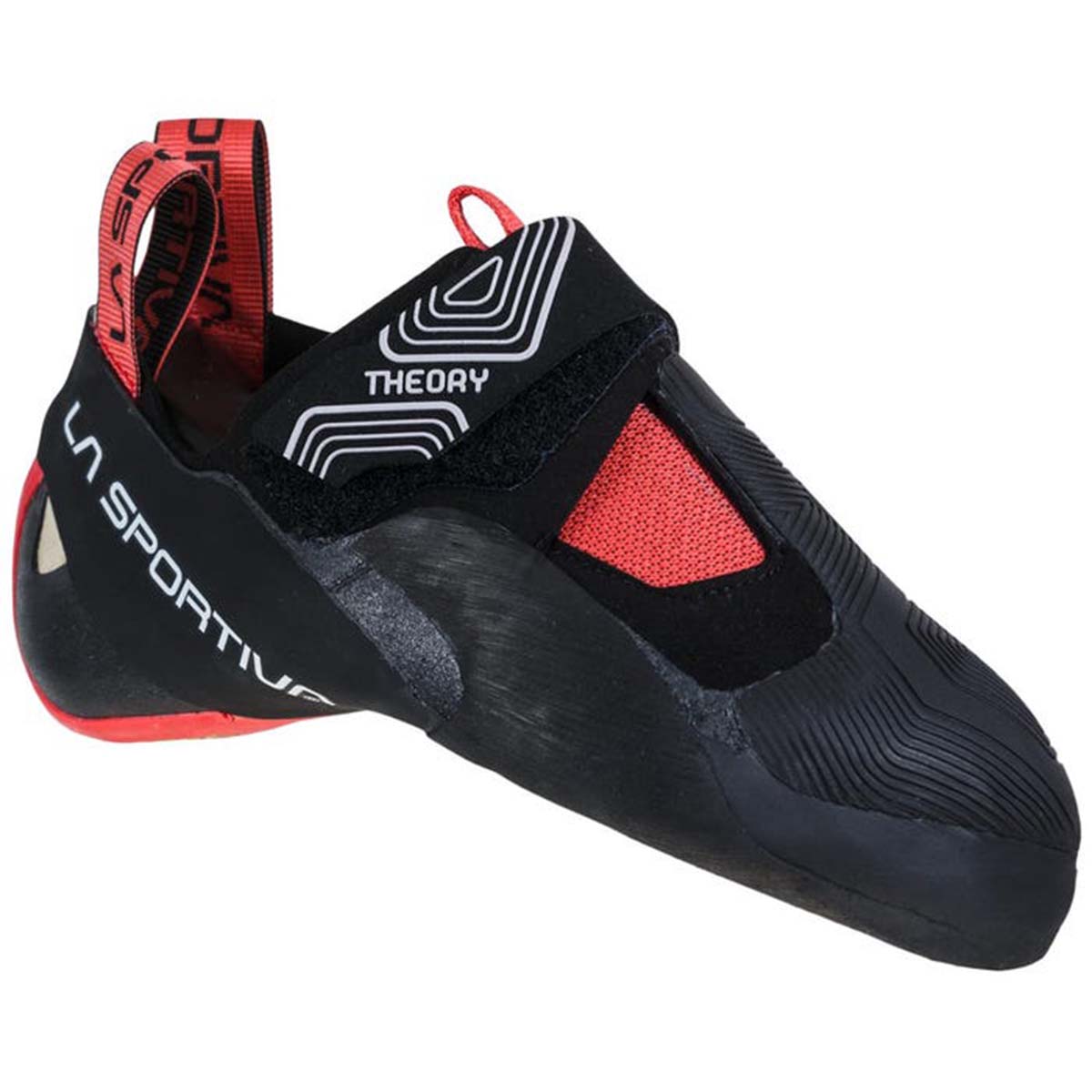 La Sportiva Theory Womens Climbing Shoes Black