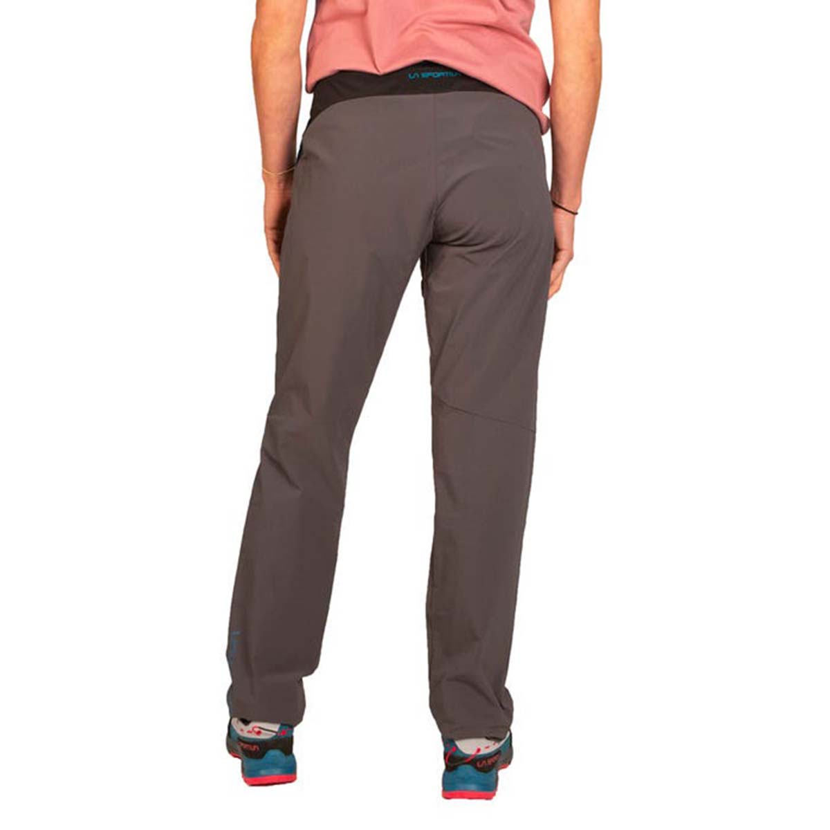 La Sportiva Brush Womens Hiking Pant Grey