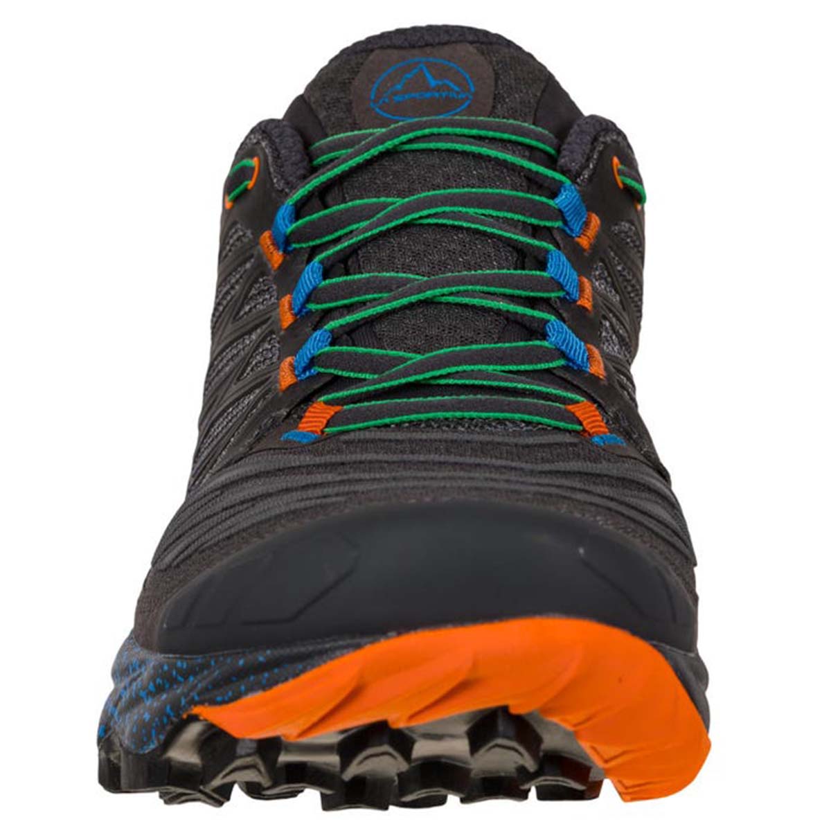 La Sportiva Akasha II Mens Trail Running Shoes Grey