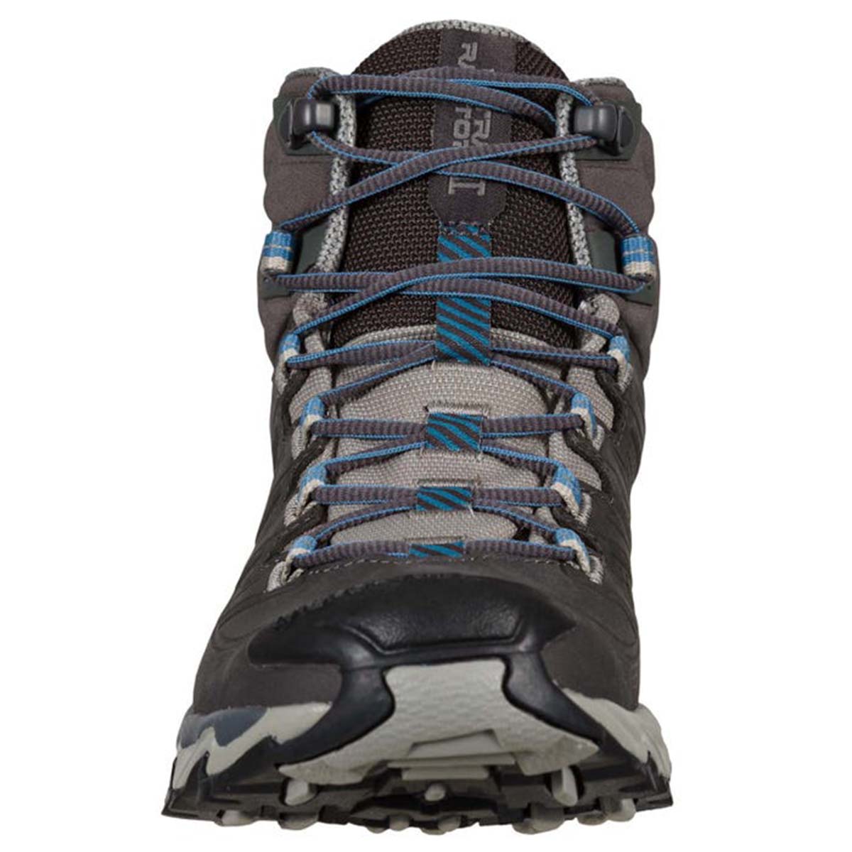 La Sportiva Ultra Raptor II Mid Leather GTX Womens Hiking Shoes Grey