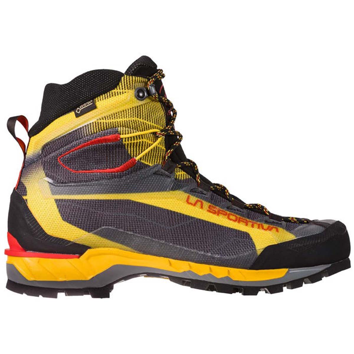 La Sportiva Trango Tech GTX Mens Mountaineering Shoes Black