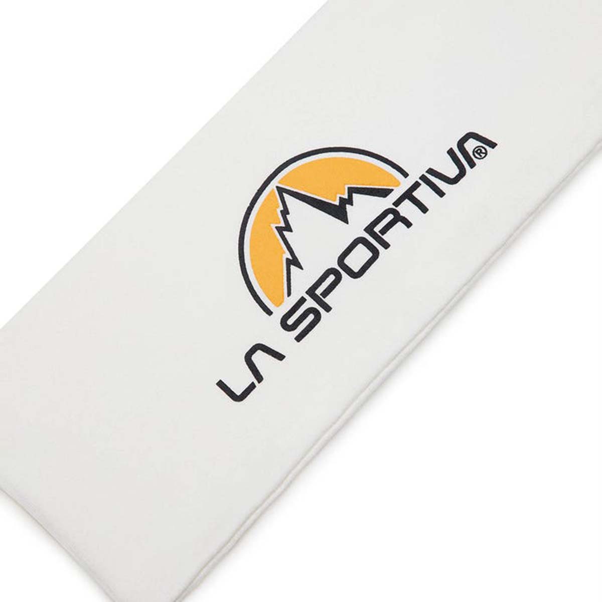 La Sportiva Team Mens Ski Headband White