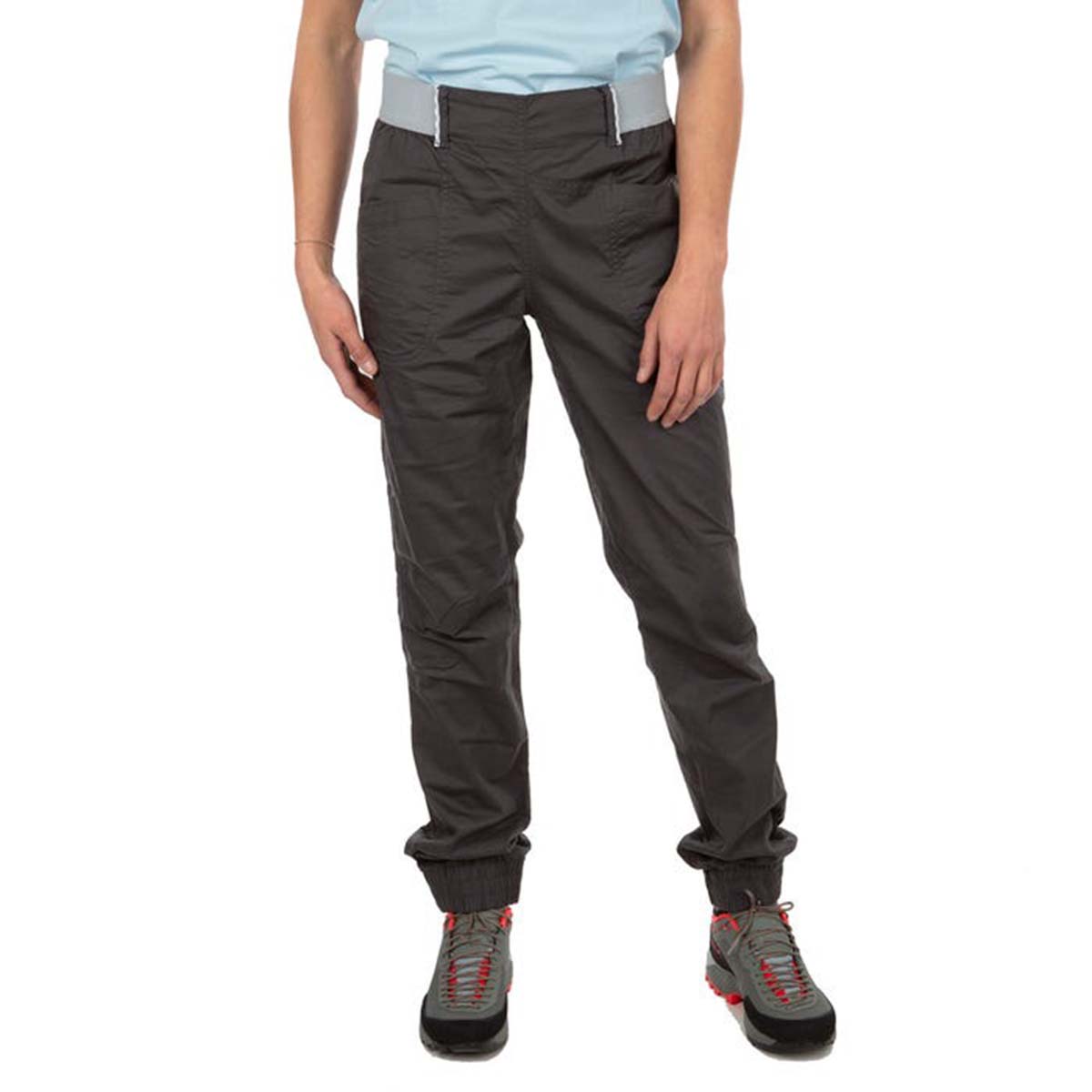 La Sportiva Tundra Womens Climbing Pant Grey