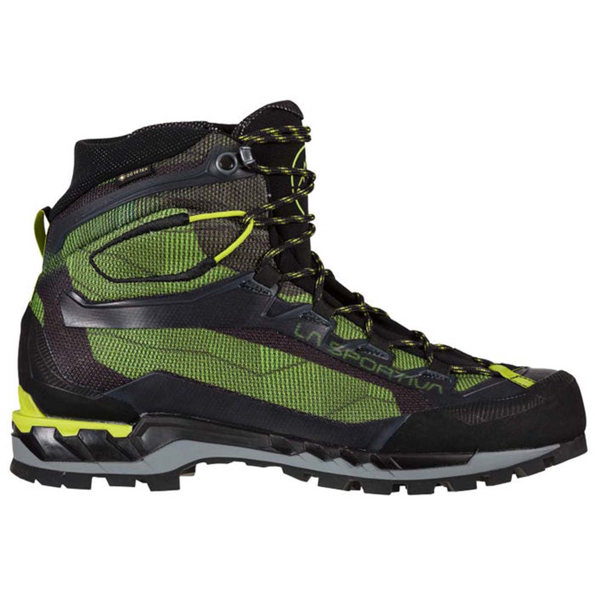 La Sportiva Trango Tech GTX Mens Mountaineering Shoes Black