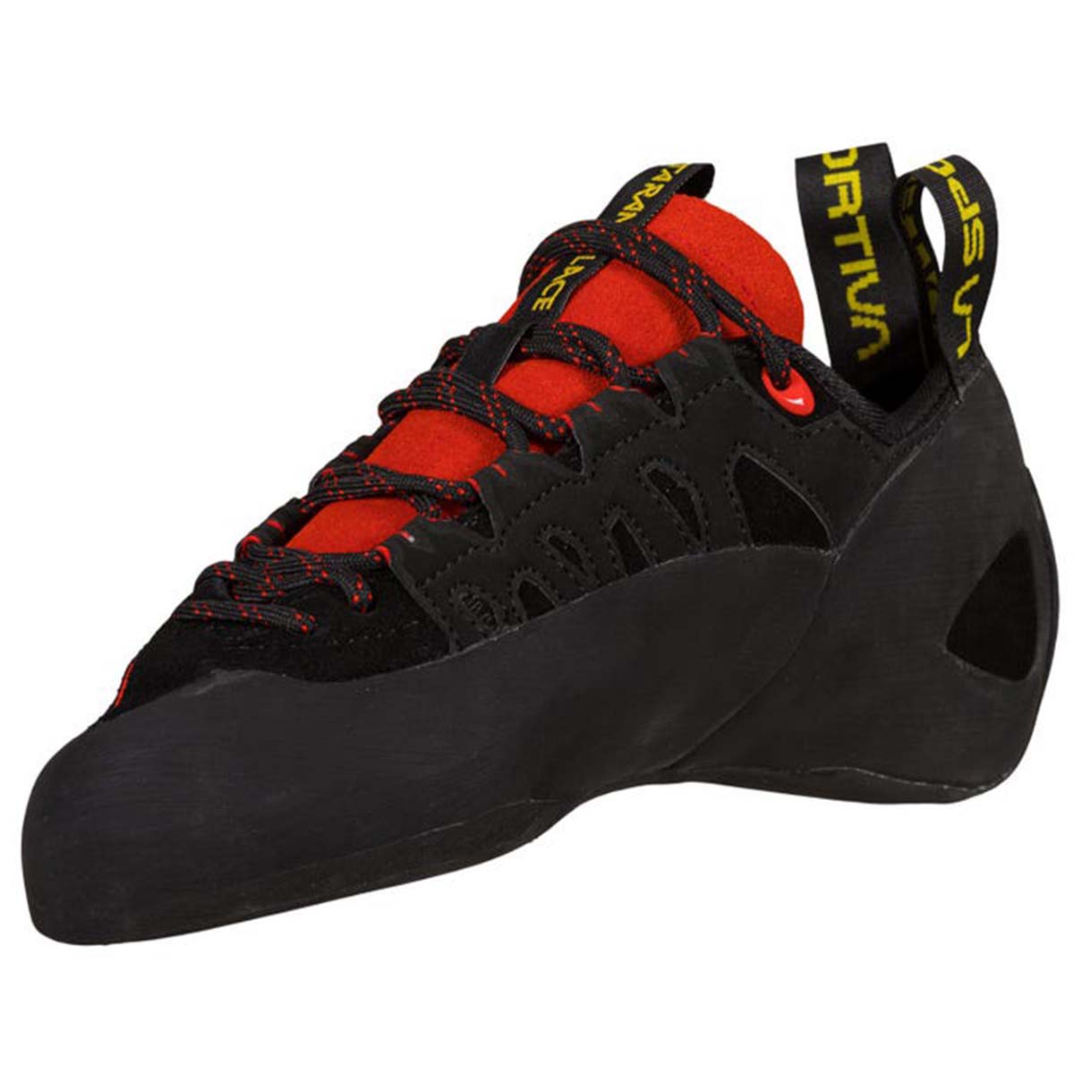 La Sportiva Tarantulace Mens Climbing Shoes Black