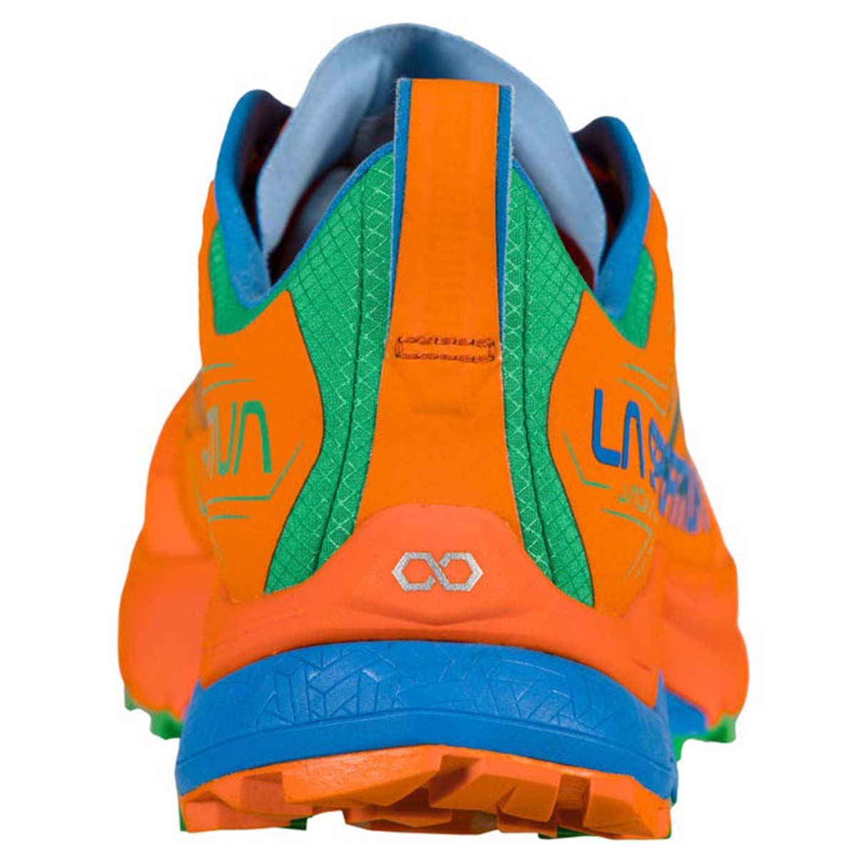 La Sportiva Jackal Mens Trail Running Shoes Red