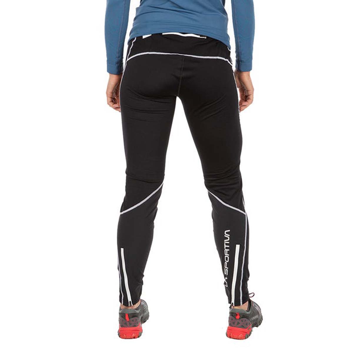 La Sportiva Instant Womens Running Pant Black