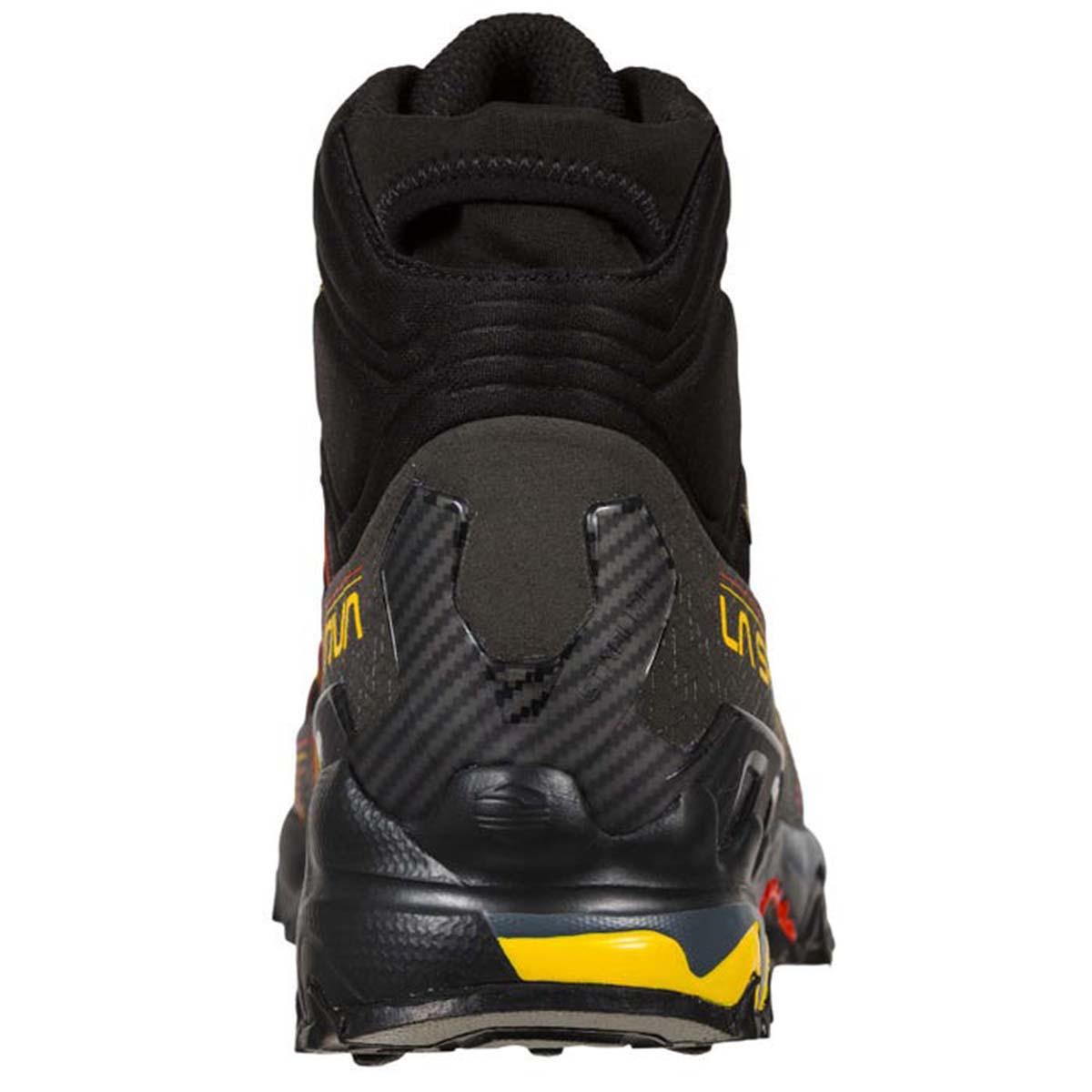 La Sportiva Ultra Raptor II Mid Wide GTX Mens Hiking Shoes Black