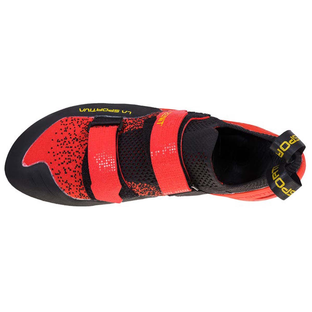 La Sportiva Zenit Mens Climbing Shoes Red