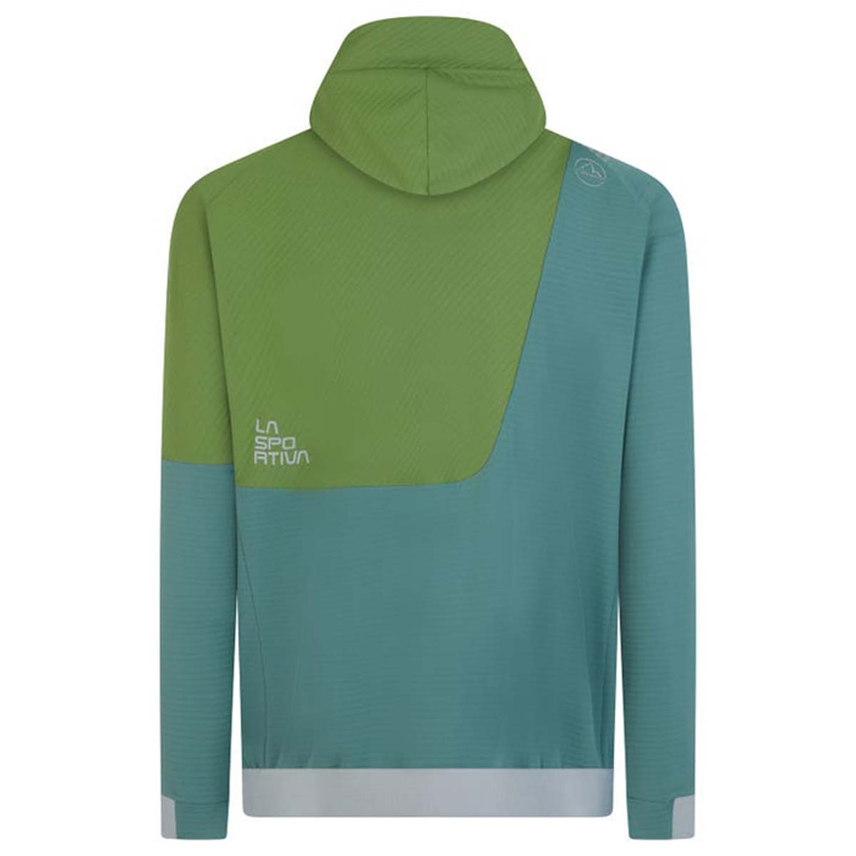 La Sportiva Mood Mens Climbing Hoodie Green
