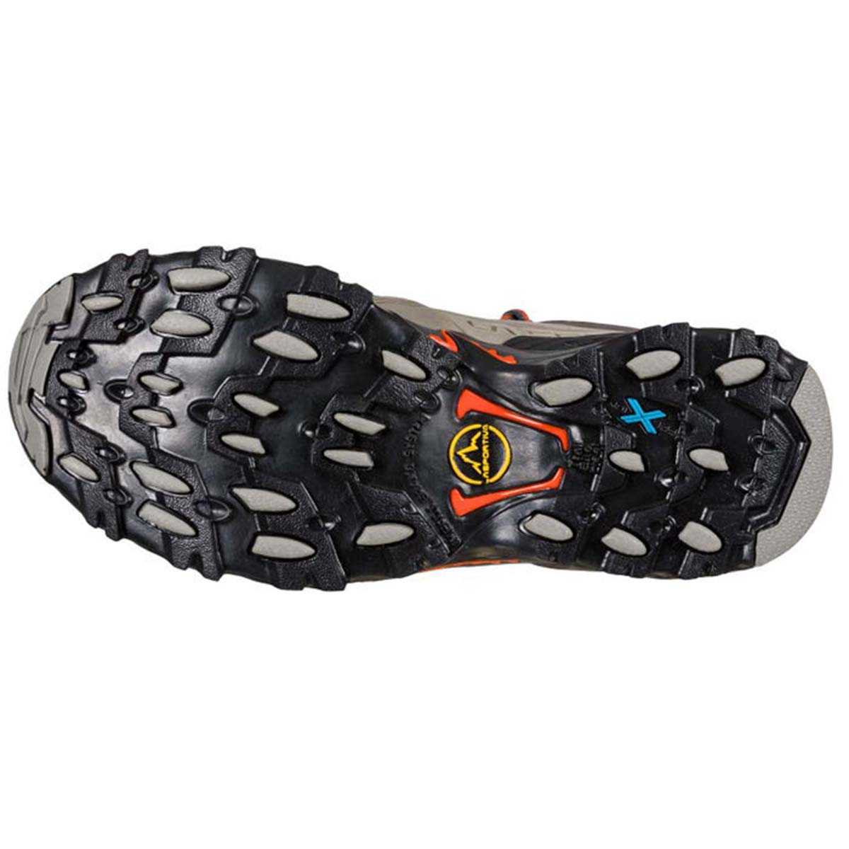 La Sportiva Ultra Raptor II Mid Leather GTX Womens Hiking Shoes Grey