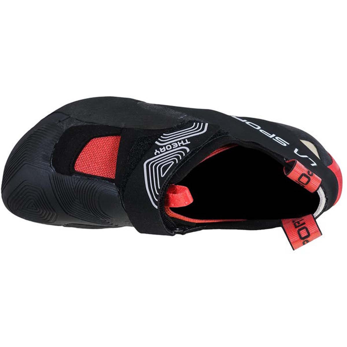 La Sportiva Theory Womens Climbing Shoes Black