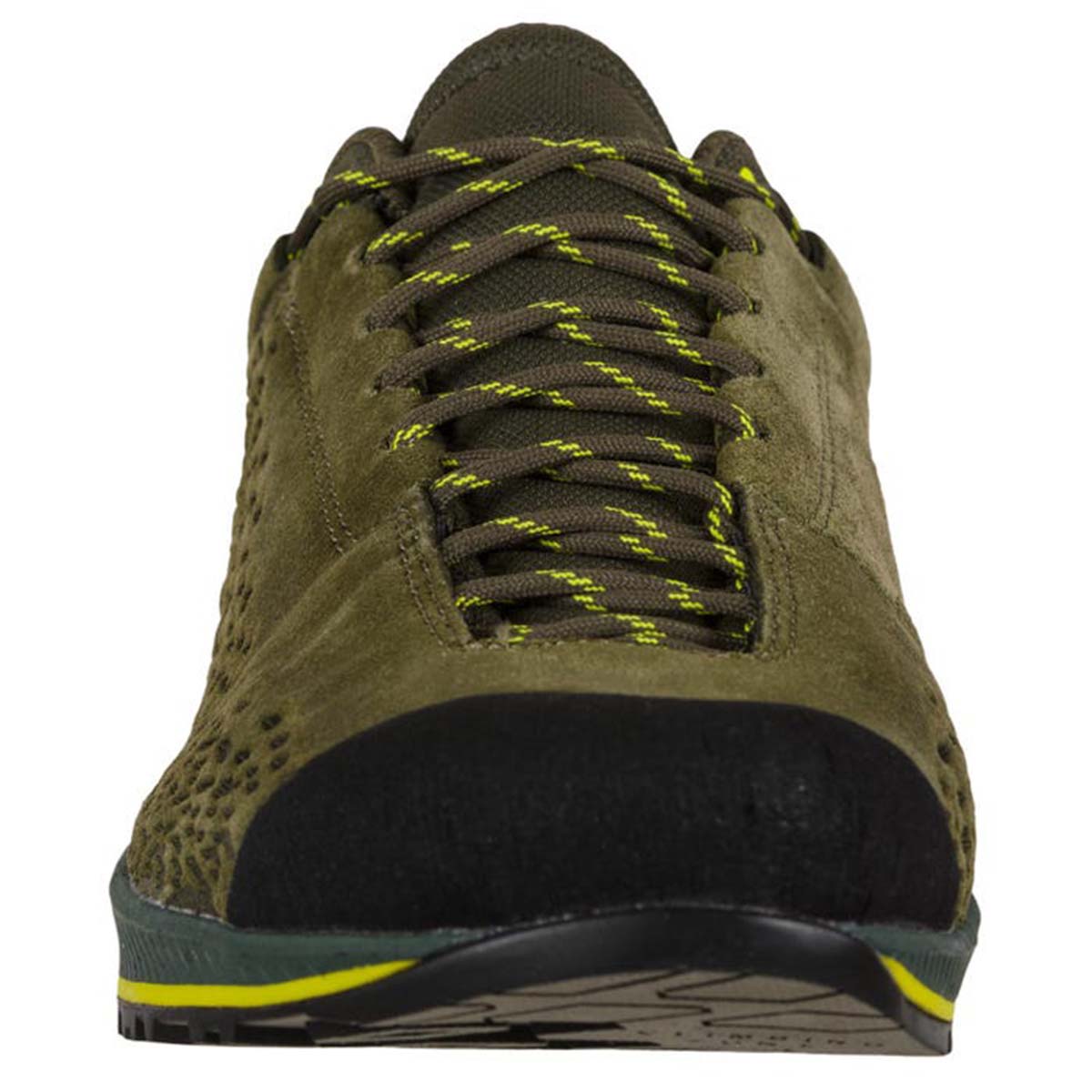 La Sportiva TX2 Evo Leather Mens Approach Shoes Grey