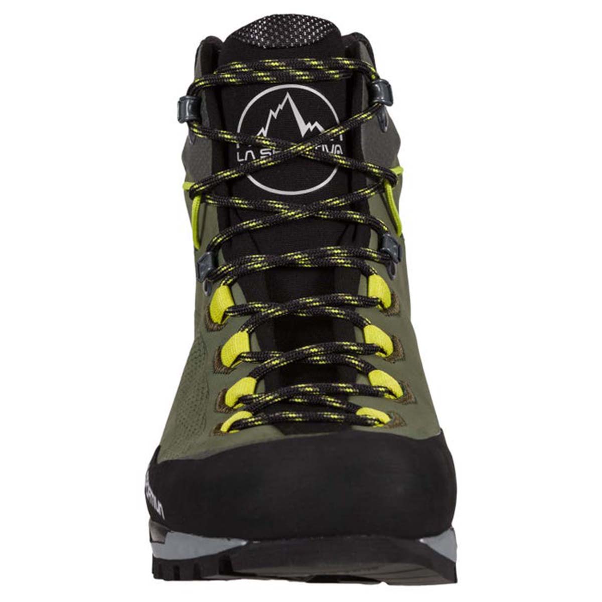 La Sportiva Trango Tech Leather GTX Mens Mountaineering Shoes Green