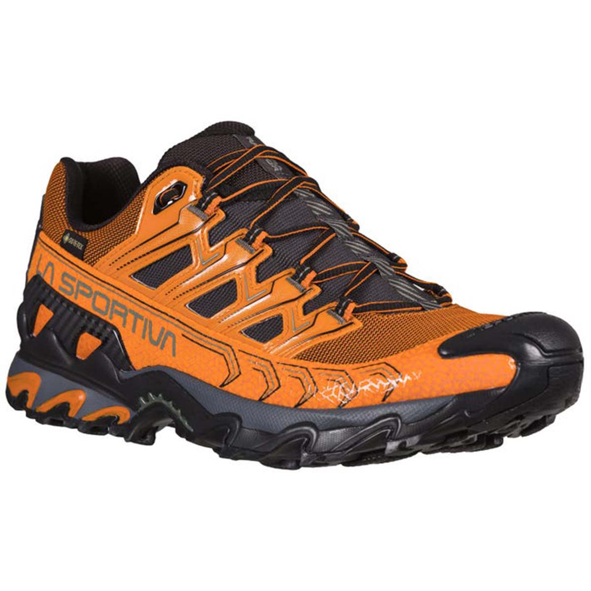 La Sportiva Ultra Raptor II GTX Mens Hiking Shoes Orange