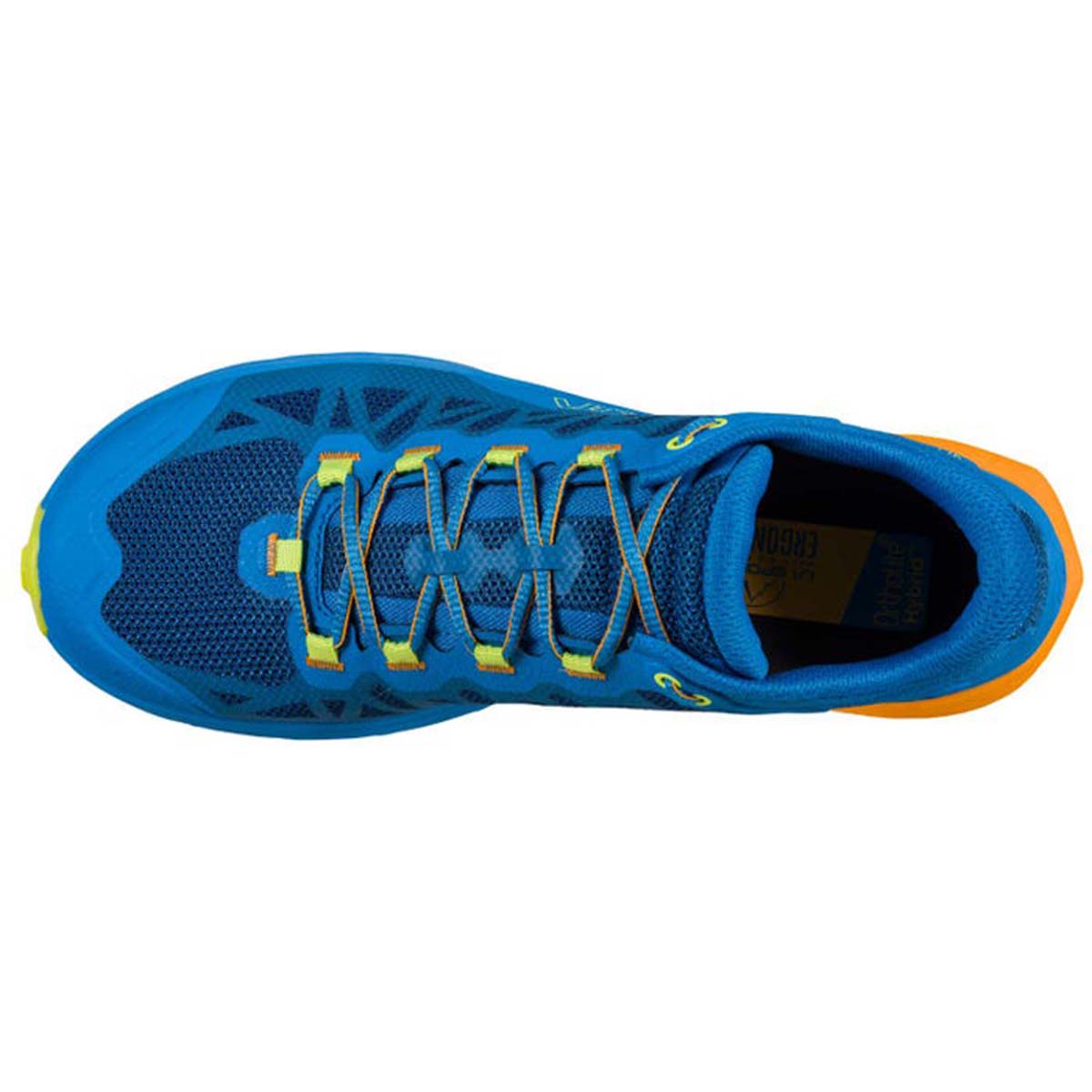 La Sportiva Karacal Mens Trail Running Shoes Blue