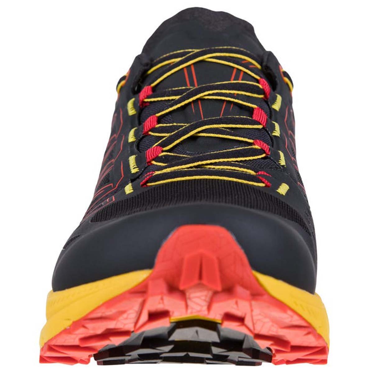 La Sportiva Jackal Mens Trail Running Shoes Black