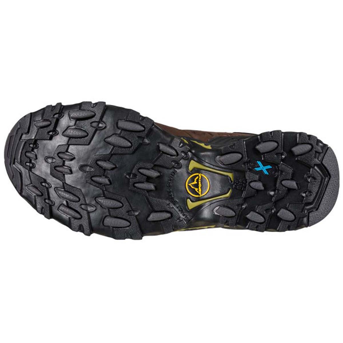 La Sportiva Ultra Raptor II Mid Leather GTX Mens Hiking Shoes Brown