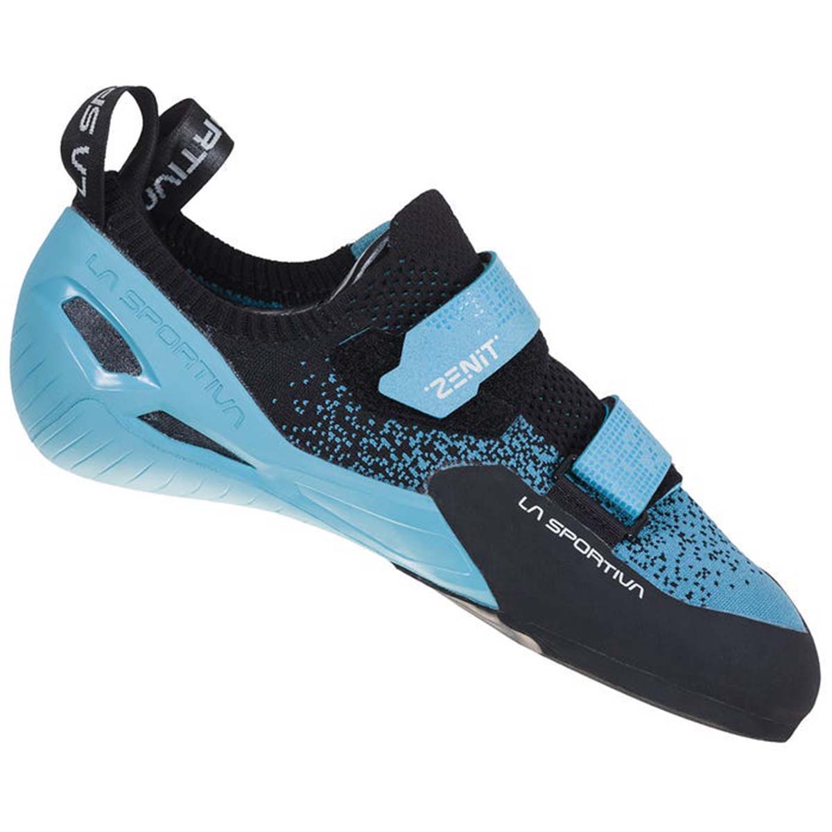La Sportiva Zenit Womens Climbing Shoes Blue