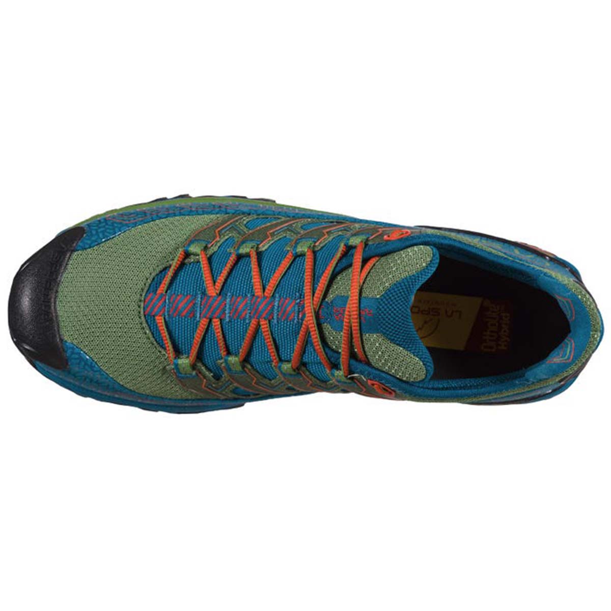 La Sportiva Ultra Raptor II Mens Trail Running Shoes Green