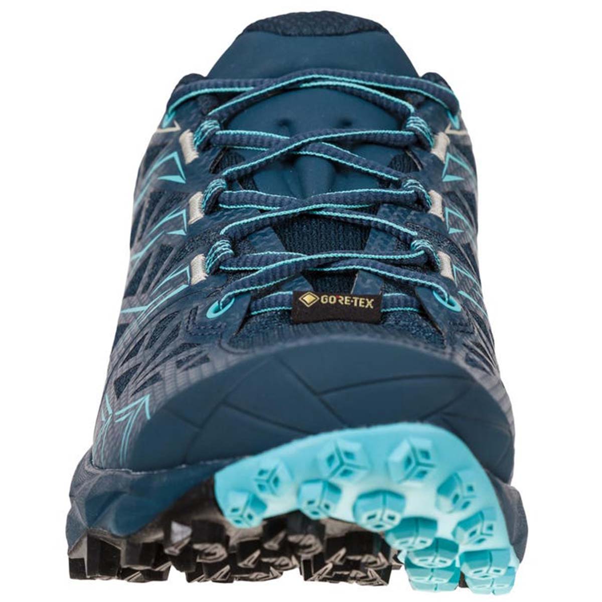 La Sportiva Akyra GTX Womens Trail Running Shoes Blue