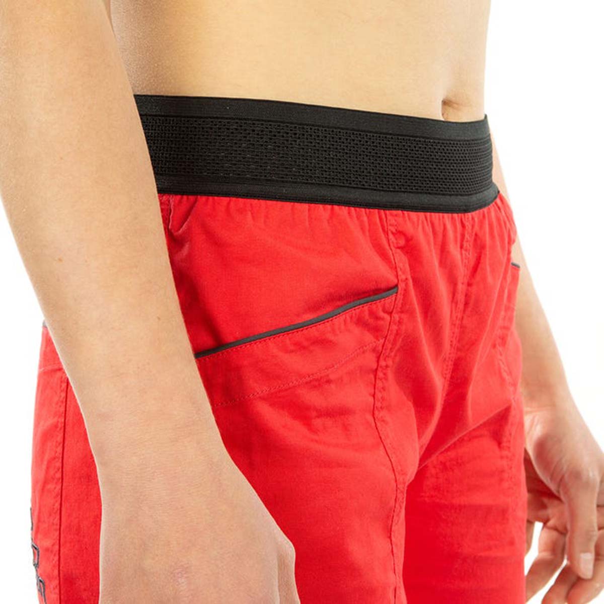 La Sportiva Onyx Womens Climbing Shorts Pink