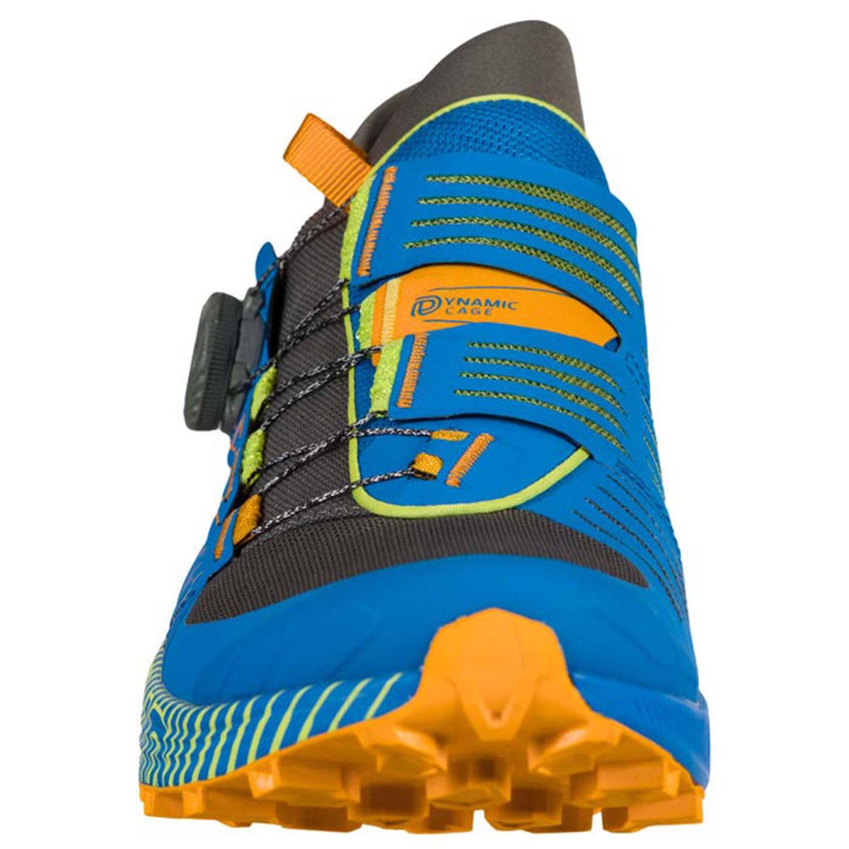 La Sportiva Cyklon Mens Trail Running Shoes Grey