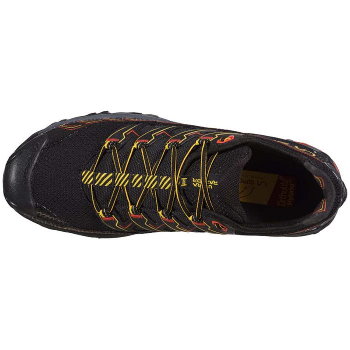 La Sportiva Ultra Raptor II Mens Trail Running Shoes Black