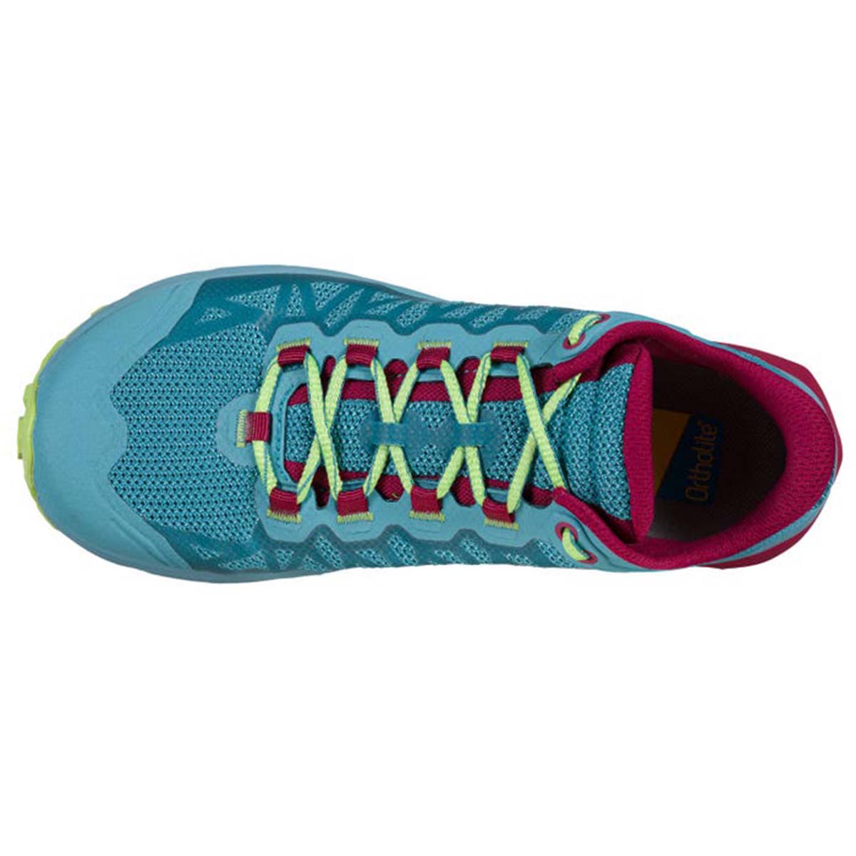 La Sportiva Karacal Womens Trail Running Shoes Blue