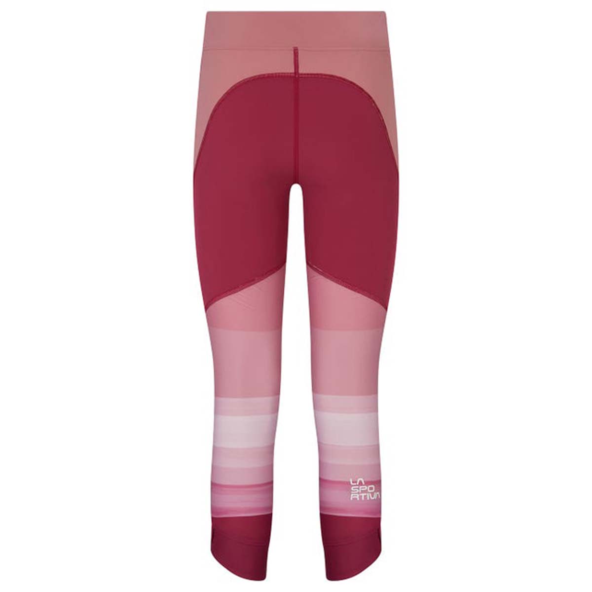 La Sportiva Sensation Womens Climbing Leggings Pink